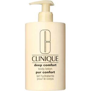 Clinique Deep Comfort Body Lotion (400 ml)