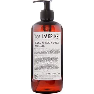 L:A Bruket 286 Hand & Body Wash Angelica CosN (450 ml)