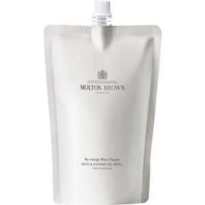 Molton Brown Re-charge Black Pepper Bath & Shower Gel Refill (400 ml)