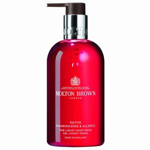 Molton Brown Festive Frankincense & Allspice Fine Liquid Hand Wash (300 ml)