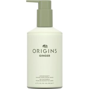 Origins Ginger Burst Savory Hand And Body Wash (200 ml)