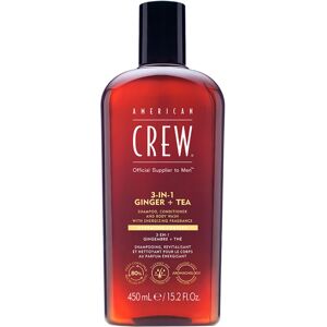 American Crew AC 3-IN-1 Energizing (450 ml)