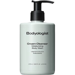 Bodyologist Cream Cleanser Moisturizing Body Wash (275 ml)