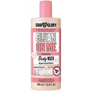 Soap And Glory Soap & Glory Clean On Me Body Wash 500 g