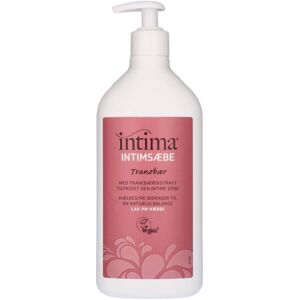 Intima Intimsæbe Tranebær 500 ml