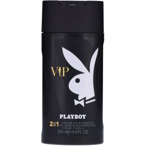 Playboy VIP Shower Cream And Shampoo 250 ml