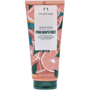 The Body Shop Pink Grapefruit Shower Scrub 200 ml