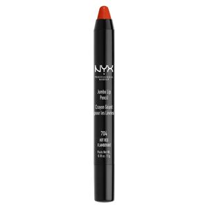 NYX Jumbo Lip Pencil Hot Red 704 5 g
