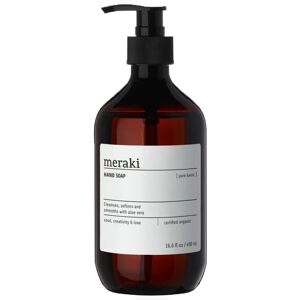 Meraki Hand Soap Pure Basic 490 ml