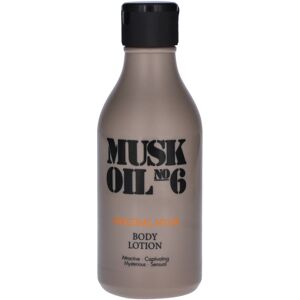 Gosh Musk Oil No 6 Body Lotion 250 ml