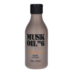 Gosh Musk Oil No 6 Body Lotion 250 ml