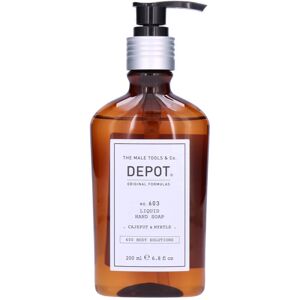 Depot No.603 Cajeput & Myrtle Liquid Soap 200 ml