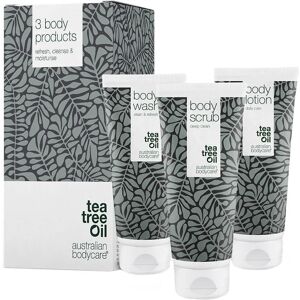 Australian Bodycare 3 Body Products 200 ml 3 stk.