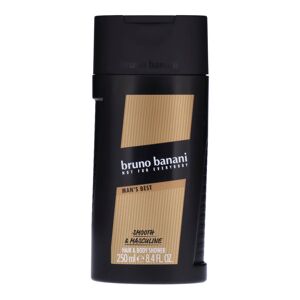 Bruno Banani Man's Best Hair & Body Shower 250 ml