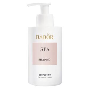 Babor SPA Shaping Body Lotion 200 ml