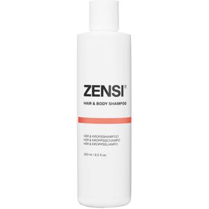 Zensi Hair & Body Shampoo 250 ml