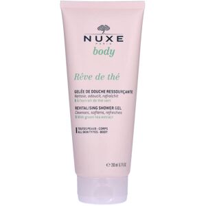 Nuxe Rêve De thé Revitalising Shower Gel 200 ml