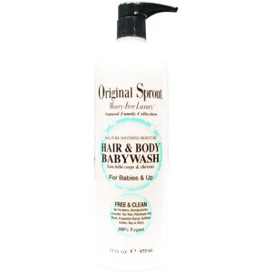 Original Sprout Hair & Body BabyWash (U) 975 ml