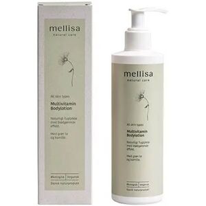 Mellisa Multivitamin Bodylotion 300 ml