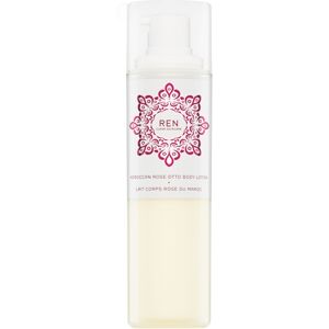 Ren Skincare REN Clean Skincare Moroccan Rose Otto - Body Lotion (U) 200 ml