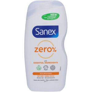 Sanex Zero% Nourishing Shower Gel 500 ml