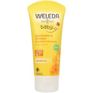 Weleda Baby Body Wash & Shampoo 200 ml