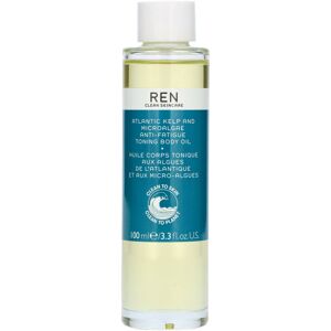 Ren Skincare REN Clean Skincare Atlantic Kelp And Microalge Anti-Fatique Toning Body Oil 100 ml