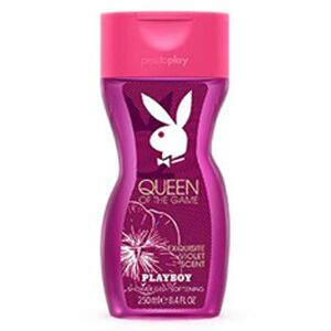 Playboy Queen Of The Game Shower Gel 250 ml