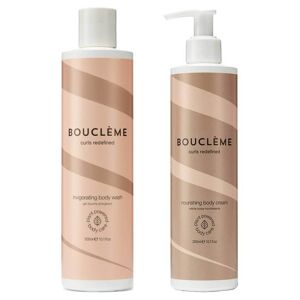 Boucleme Nourishing & Invigorating Set 300 ml