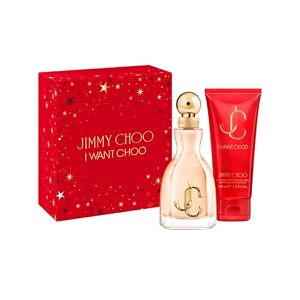 Jimmy Choo I Want Choo Gift Set 60 ml