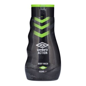 Umbro Action Body Wash 400 ml