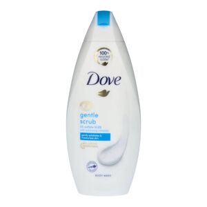 Dove Gentle Scrub With Exfoliating Minerals Body Wash 250 ml