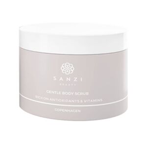 Sanzi Beauty Gentle Body Scrub 300 ml