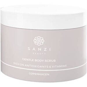 Sanzi Beauty Gentle Body Scrub 300 ml