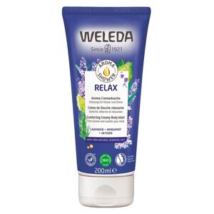 Weleda Relax Comforting Creamy Body Wash 200 ml
