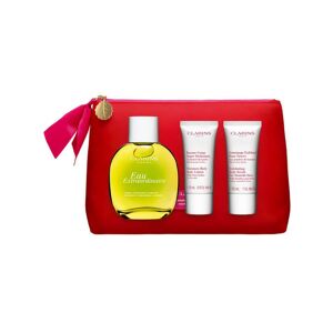 Clarins Eau Extraordinaire Collection Gift Set 100 ml 3 stk.