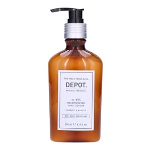 Depot No. 604 Moisturizing Hand Lotion 200 ml