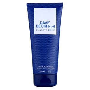 David Beckham Classic Blue Shower Gel 200 ml