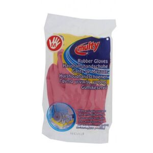 Multy Care Multy Rubber Gloves Pink