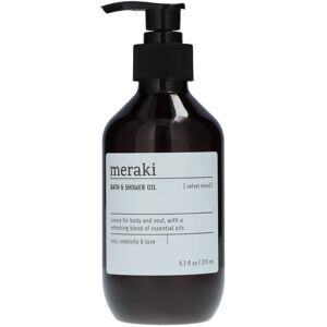 Meraki Bath & Shower Oil Velvet Mood 275 ml