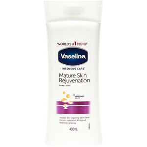 Vaseline Mature Skin Body Lotion 400 ml