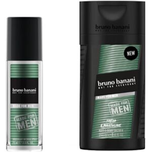 Bruno Banani Made For Men Gift Set