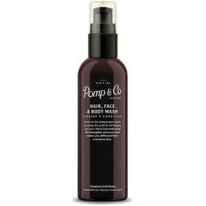 Pomp & Co Hair, Face & Body Wash 200 ml