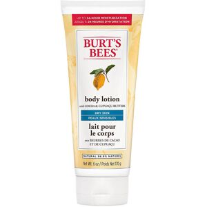 Burt's Bees Body Lotion With Cocoa & Cupuacu Butters 170 g