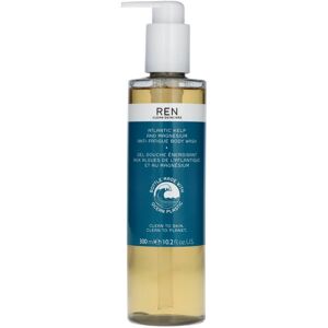 Ren Skincare REN Clean Skincare Atlantic Kelp And Magnesium Anti-Fatique Body Wash 300 ml