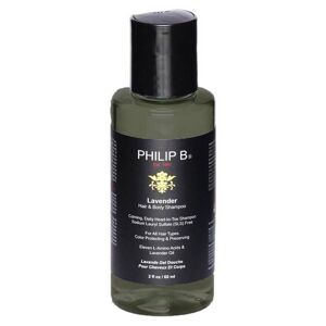 Philip B Lavender Hair & Body Shampoo (U) 60 ml