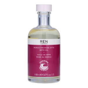 Ren Skincare REN Clean Skincare Moroccan Rose Otto Bath Oil 110 ml