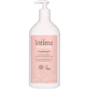 Intima Intimsæbe Parfumefri 500 ml