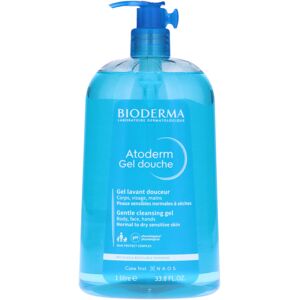 Bioderma Gentle Cleansing Gel 1000 ml