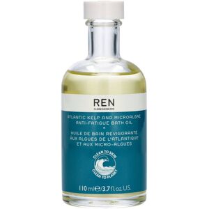 Ren Skincare REN Clean Skincare Atlantic Kelp And Microalgae Anti-Fatique Bath Oil 110 ml